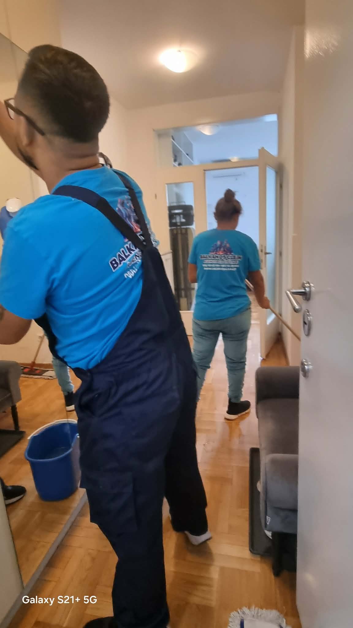 Čišćenje stambenog prostora